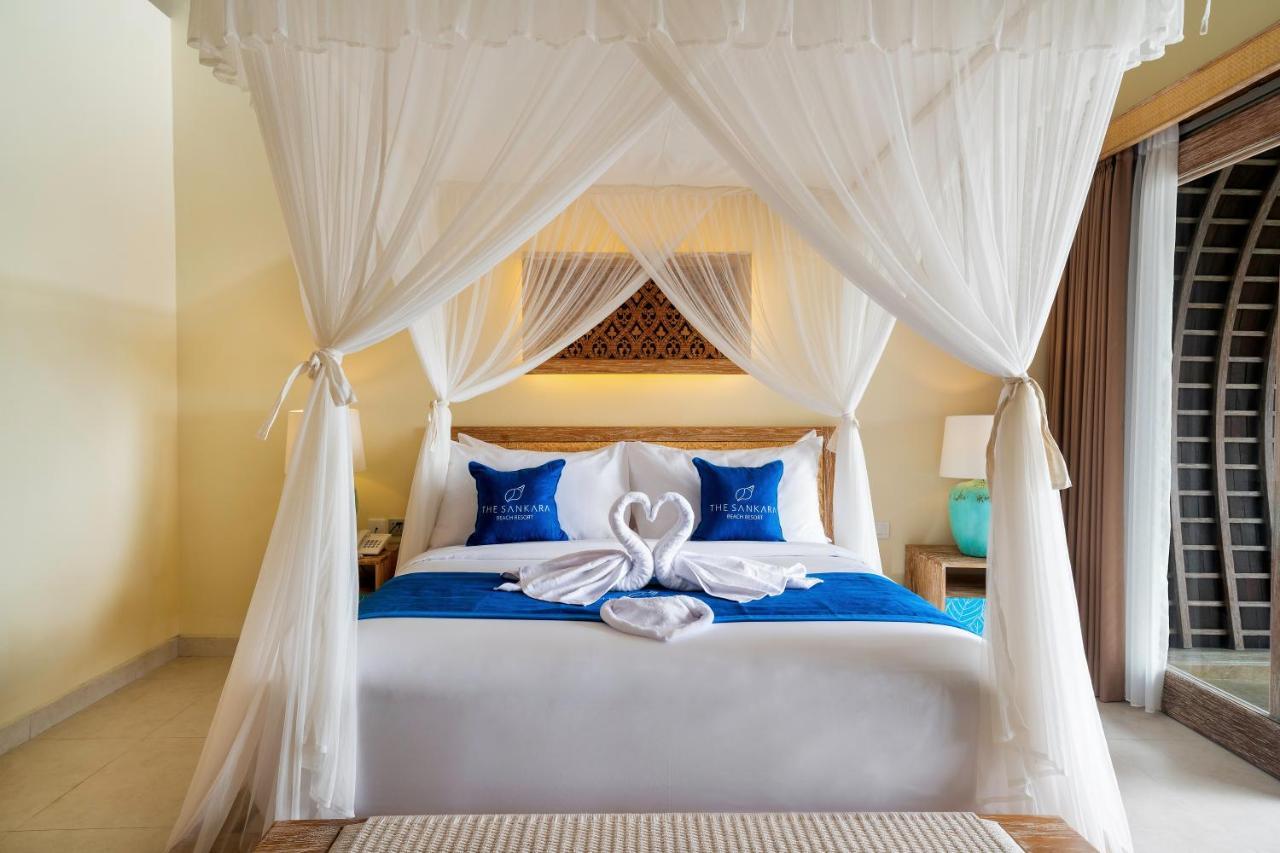 The Sankara Beach Resort - Nusa Penida Batununggul Екстер'єр фото