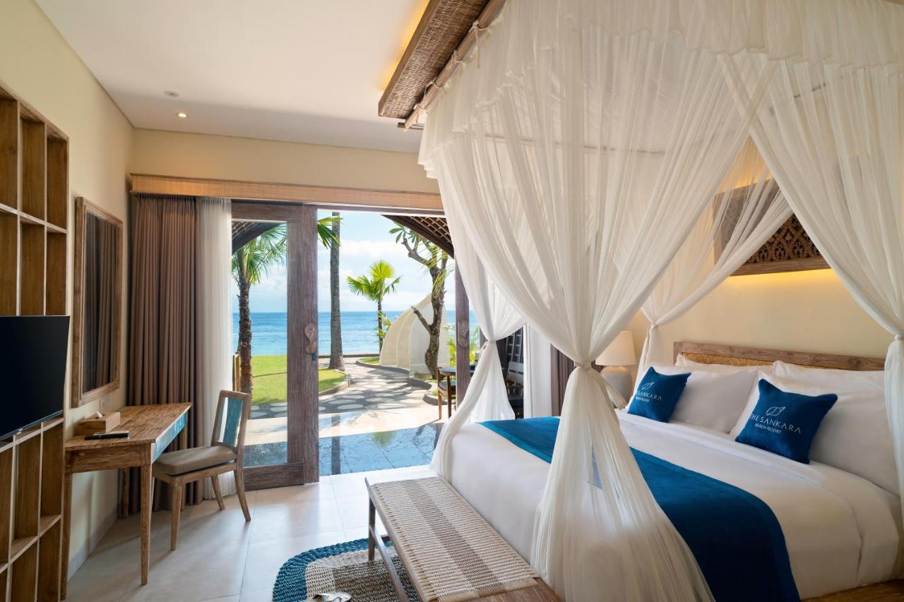 The Sankara Beach Resort - Nusa Penida Batununggul Екстер'єр фото