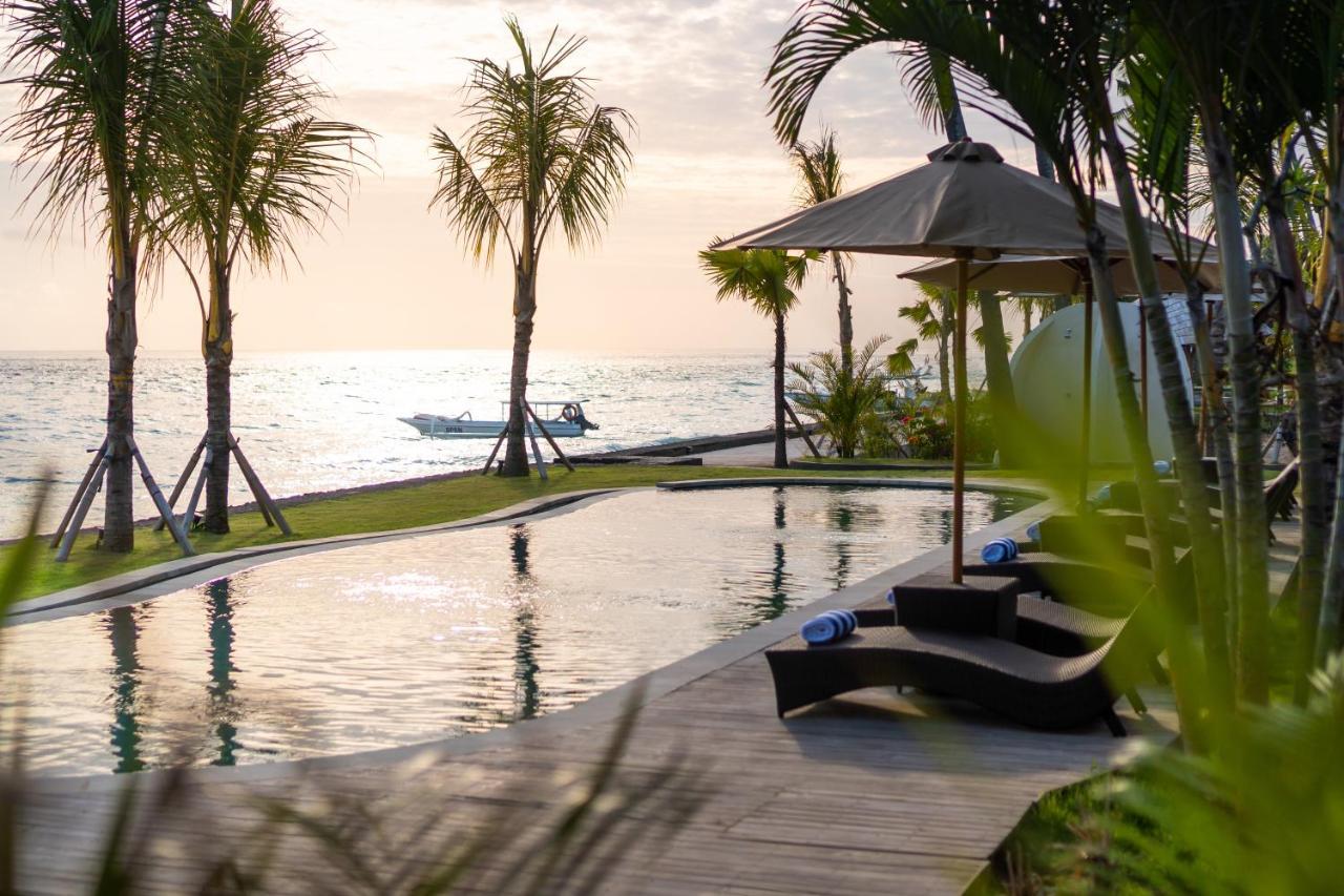 The Sankara Beach Resort - Nusa Penida Batununggul Екстер'єр фото