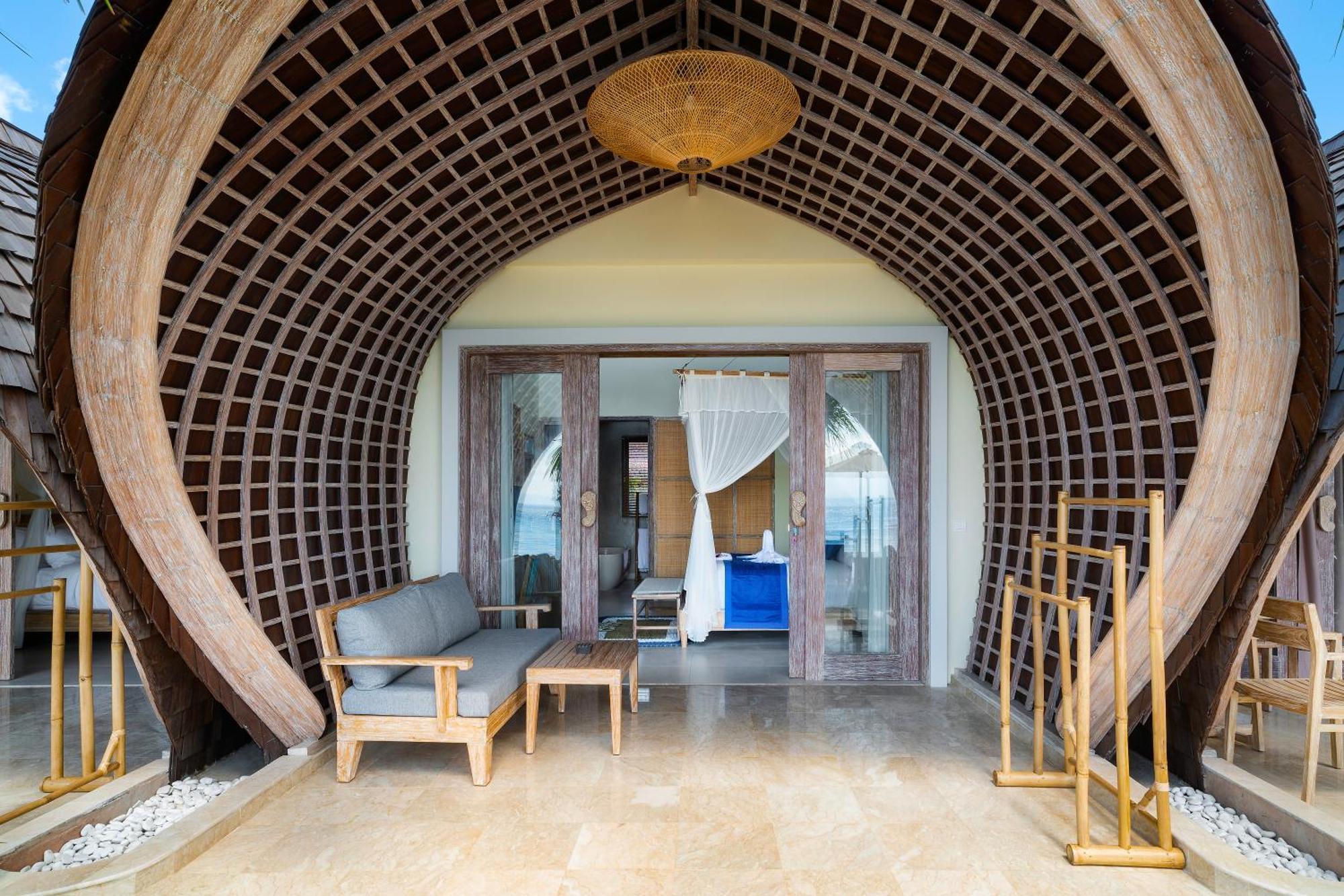 The Sankara Beach Resort - Nusa Penida Batununggul Екстер'єр фото