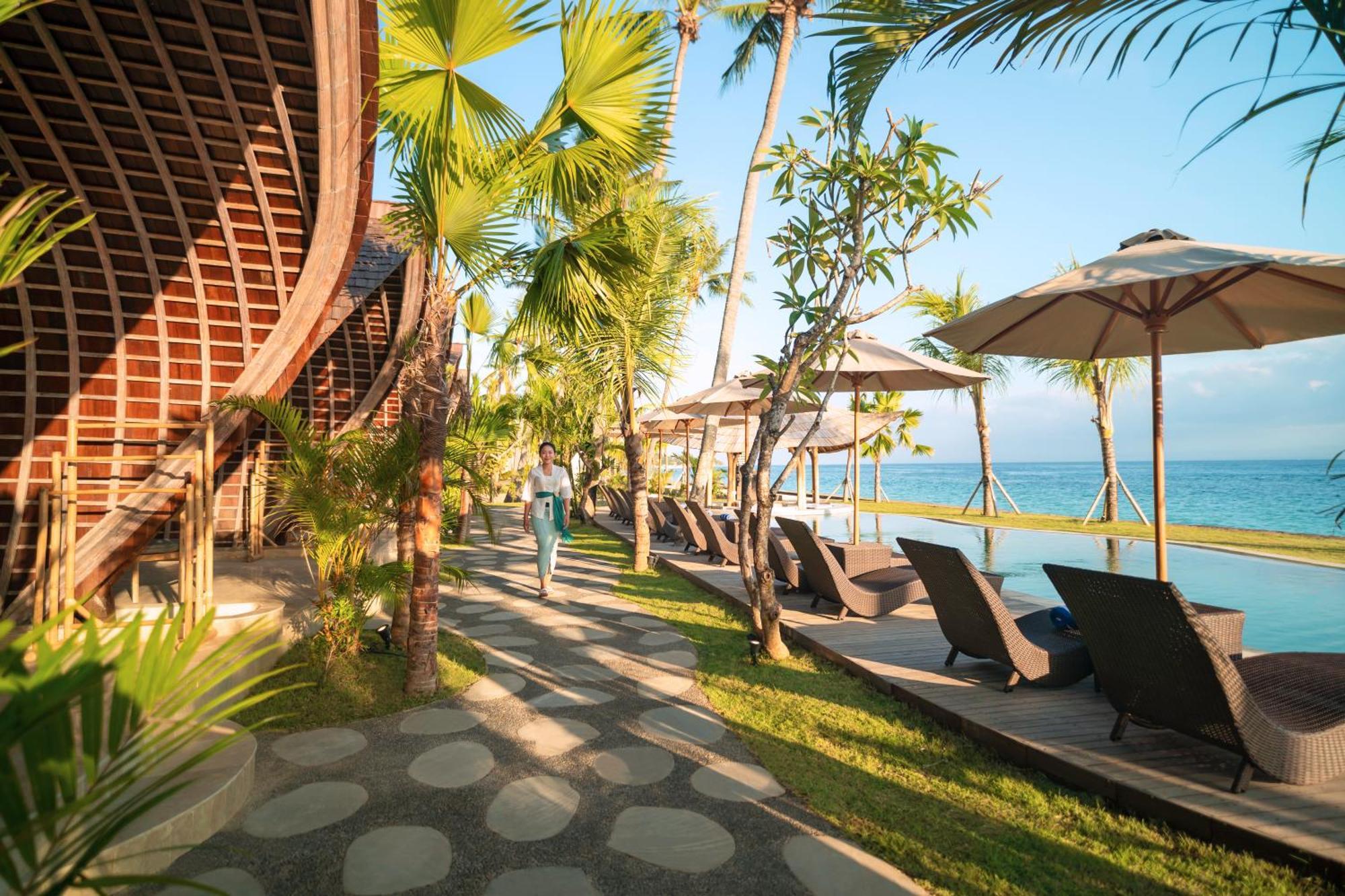 The Sankara Beach Resort - Nusa Penida Batununggul Екстер'єр фото