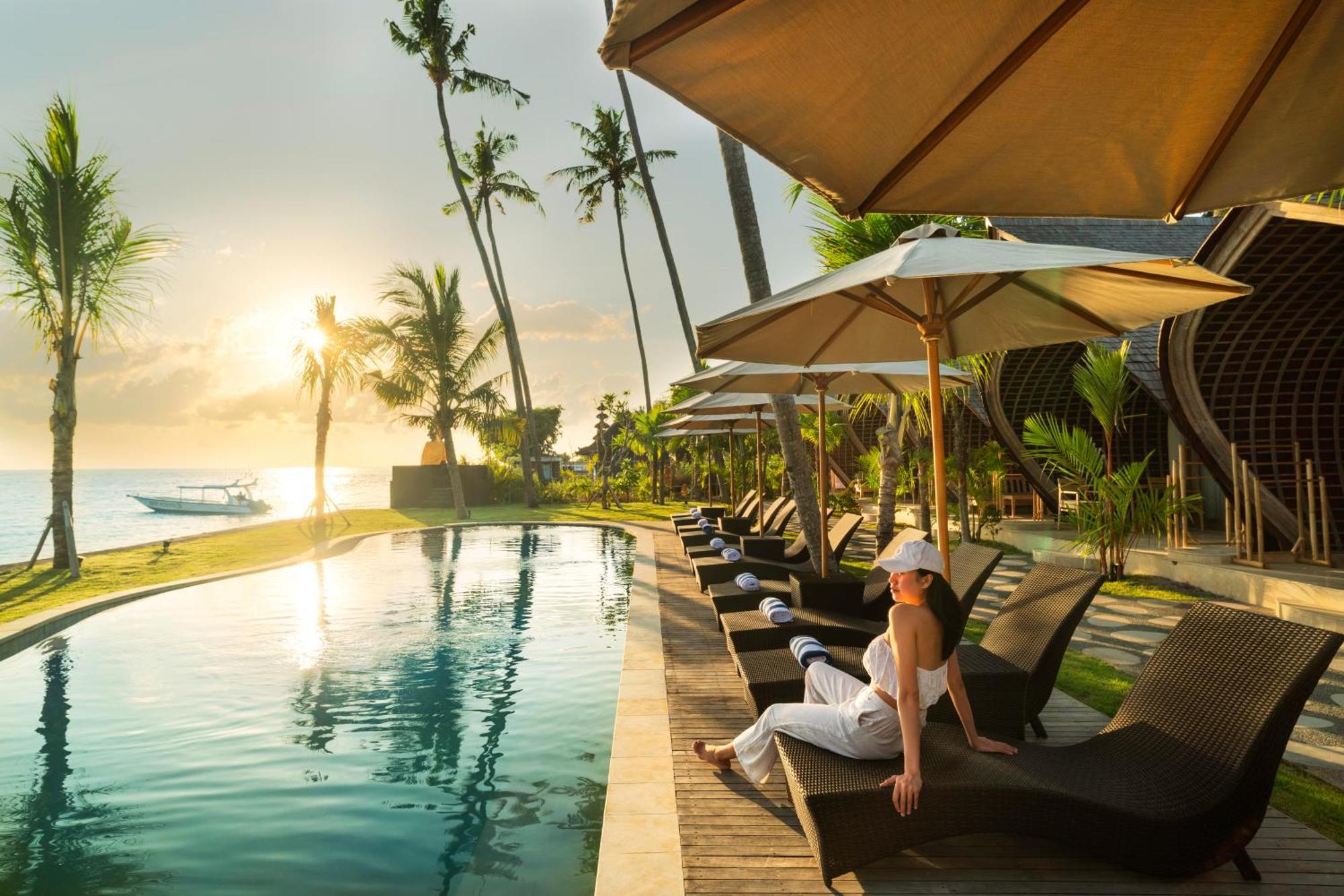The Sankara Beach Resort - Nusa Penida Batununggul Екстер'єр фото