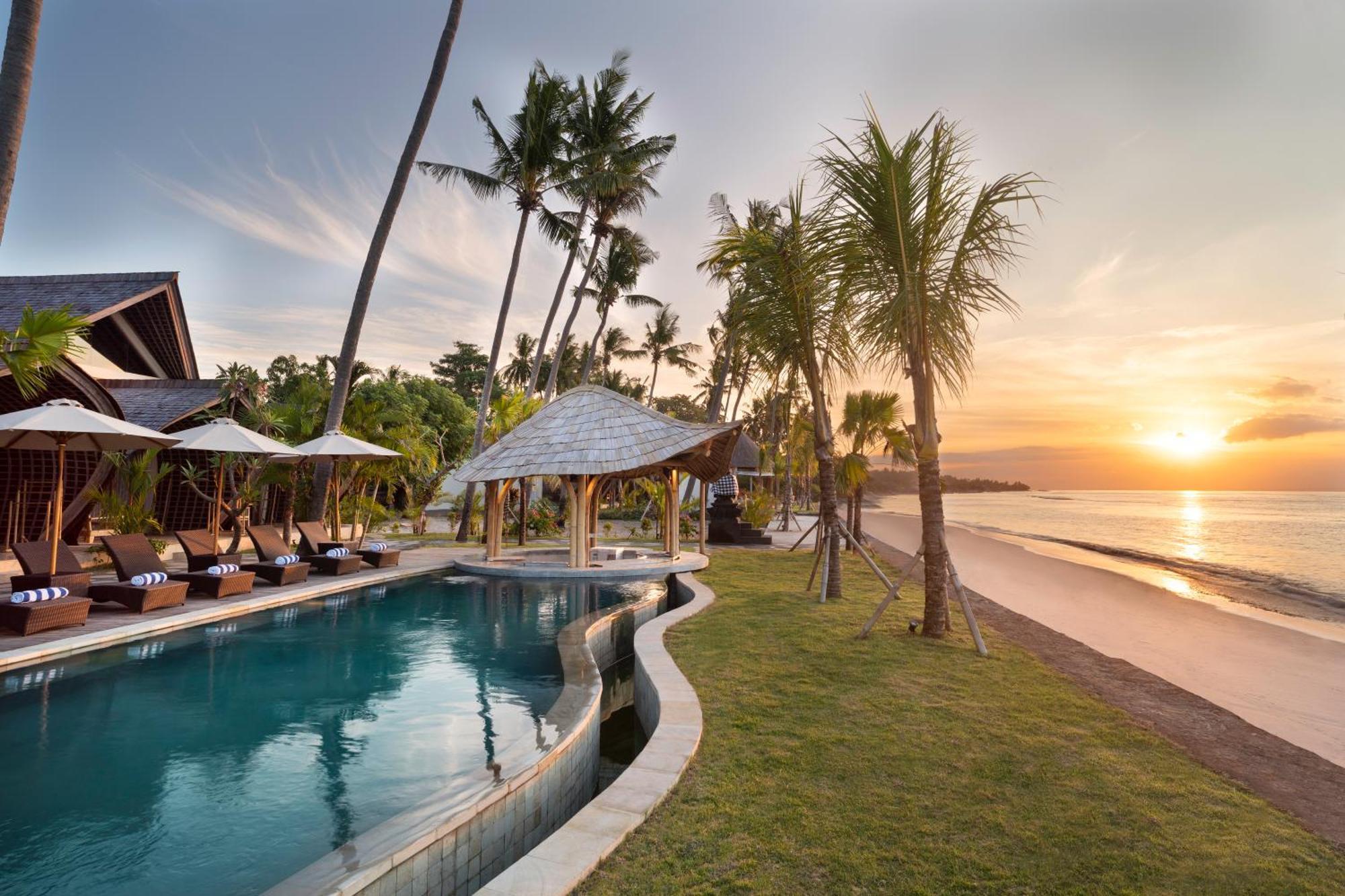 The Sankara Beach Resort - Nusa Penida Batununggul Екстер'єр фото