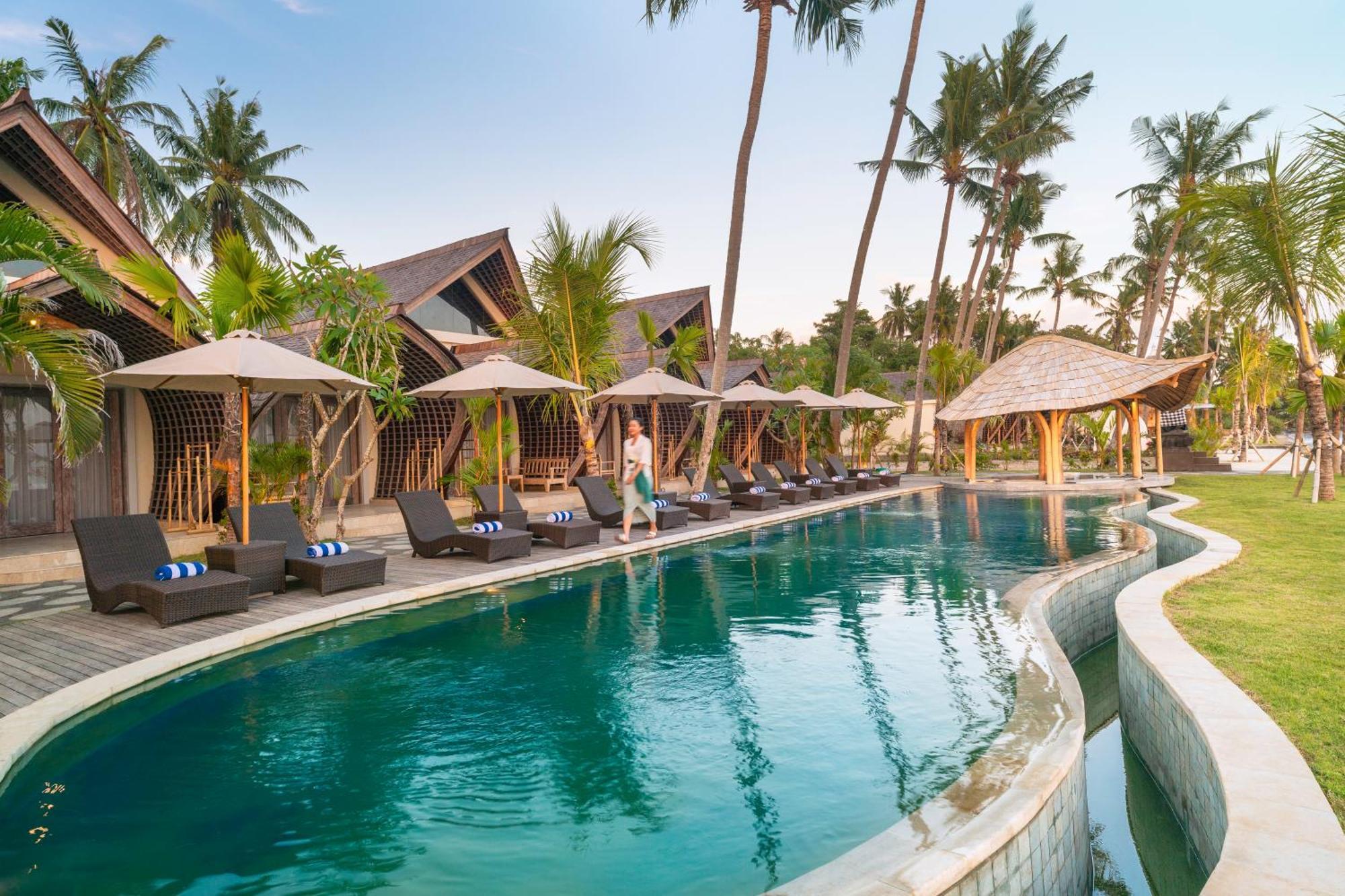 The Sankara Beach Resort - Nusa Penida Batununggul Екстер'єр фото