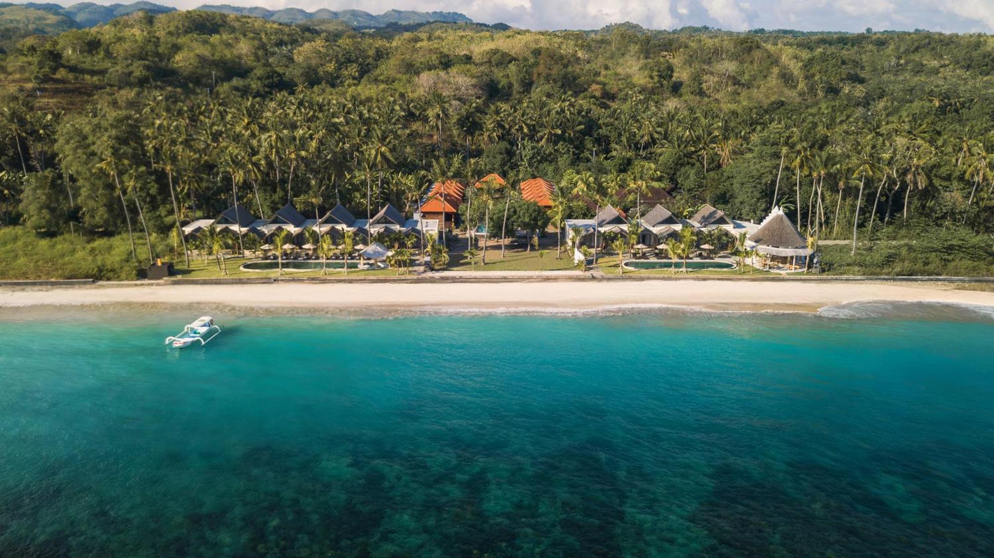 The Sankara Beach Resort - Nusa Penida Batununggul Екстер'єр фото