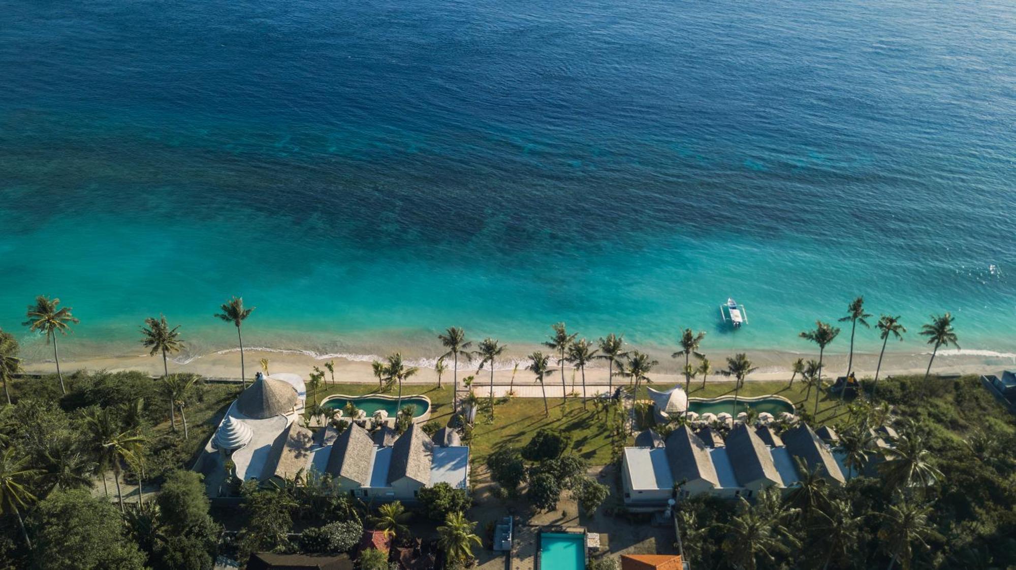 The Sankara Beach Resort - Nusa Penida Batununggul Екстер'єр фото