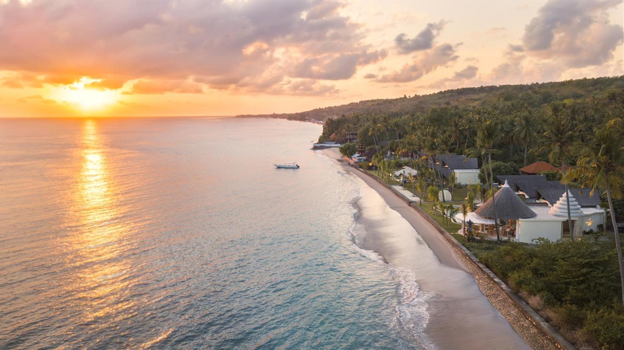 The Sankara Beach Resort - Nusa Penida Batununggul Екстер'єр фото