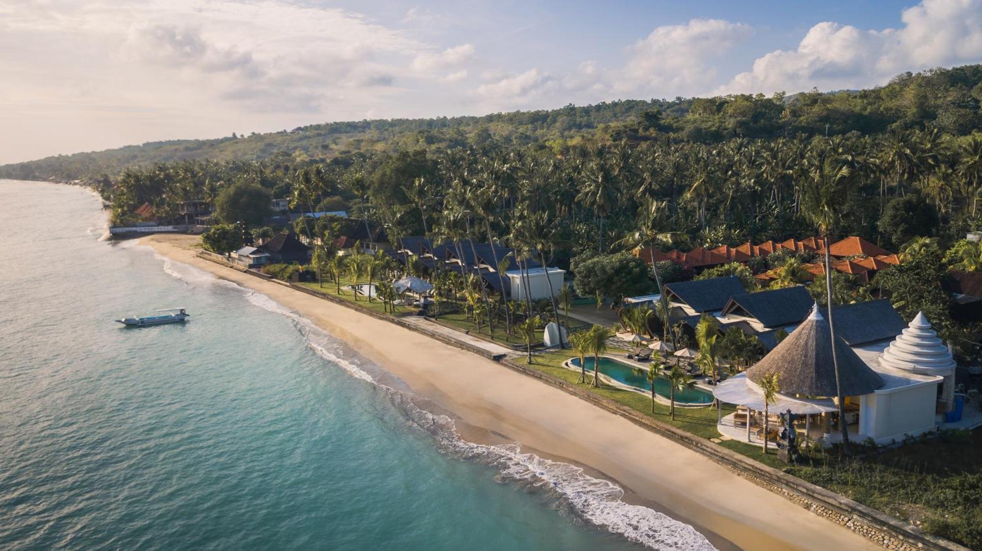 The Sankara Beach Resort - Nusa Penida Batununggul Екстер'єр фото